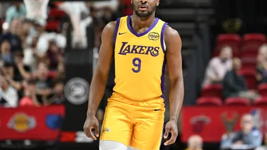 2024 NBA Summer League - Los Angeles Lakers v Cleveland Cavaliers