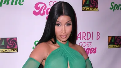 Cardi B Post-VMA Bash with Casamigos and Sprite