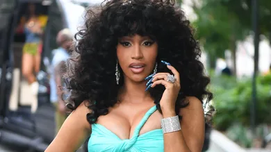 Celebrity Sightings In New York City - September 11, 2023