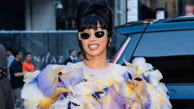 Celebrity Sightings In New York City - July 01, 2024