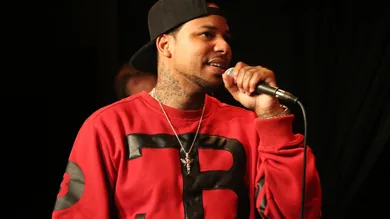 Take It Personal Featuring Chinx