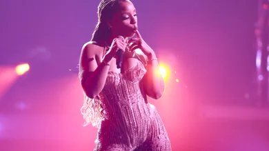 US-ENTERTAINMENT-BET-AWARDS-SHOW