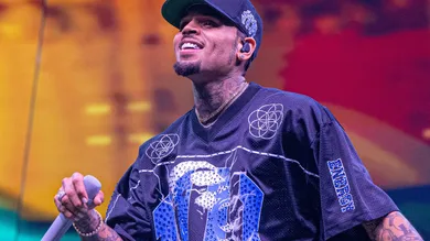 Chris Brown The 11:11 Tour - Houston, TX