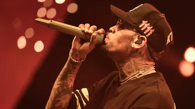 Chris Brown The 11:11 Tour - Las Vegas, NV