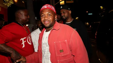 YG Presents The All Red Party