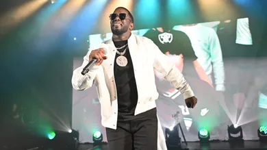 Giggs And Diddy Perform At O2 Shepherd's Bush Empire In A Special One Night Only Event