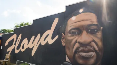 Rallies Held Across America On Anniversary Of George Floyd's Death