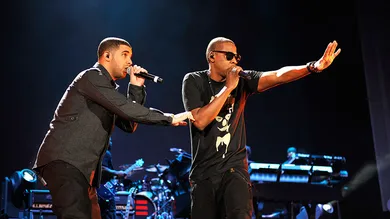 Jay-Z and Eminem "Home & Home" Concert - New York - Show