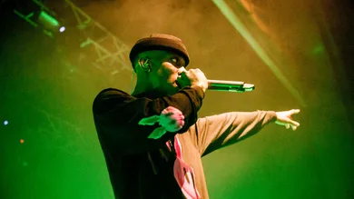 Octavian Perform At The Forum London