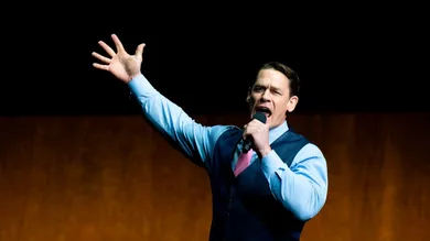 US-ENTERTAINMENT-FILM-CINEMACON