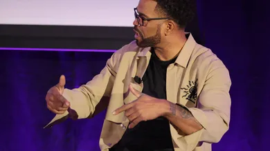 The Inaugural STARZ #TakeTheLead Summit