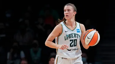 Washington Mystics v New York Liberty