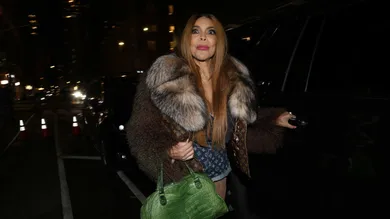 Wendy Williams Private Dinner