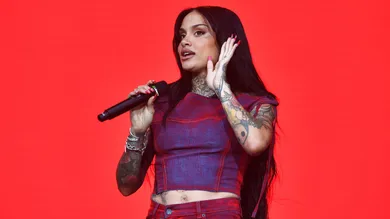 Stormzy Performs At All Points East Festival 2023