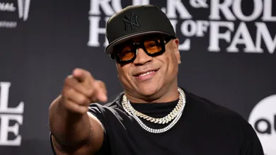 38th Annual Rock & Roll Hall Of Fame Induction Ceremony - Press Room