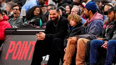 Phoenix Suns v Toronto Raptors
