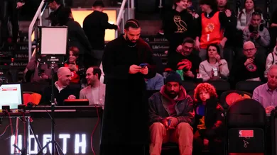 Phoenix Suns v Toronto Raptors