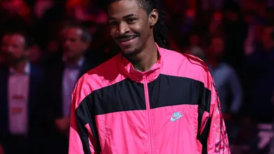 Memphis Grizzlies v Philadelphia 76ers