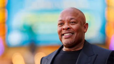 Dr. Dre Honored with Star on The Hollywood Walk of Fame