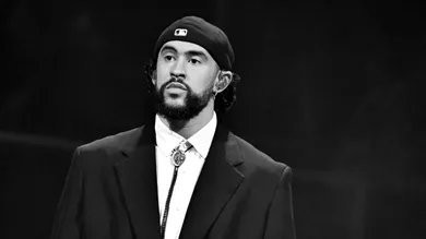 Bad Bunny Most Wanted Tour Night Two - Atlanta, GA