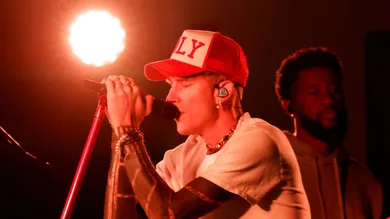 NAHMIAS SS25 Menswear Show