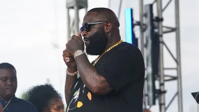 3rd Annual Rick Ross Car & Bike Show