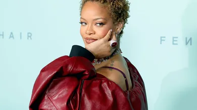 Rihanna x Fenty Hair Los Angeles Launch Party - Arrivals