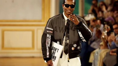 FASHION-FRANCE-MEN-AMERICAN SABOTAGE