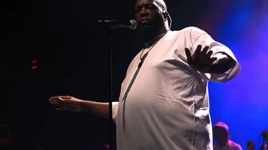 Killer Mike Performs At The Danforth Music Hall