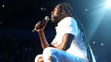 Buju Banton Long Walk To Freedom New York