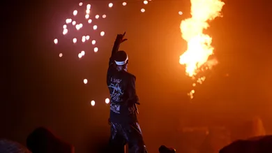 Travis Scott – Utopia – Circus Maximus World Tour