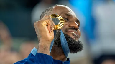 Basketball - Olympic Games Paris 2024: Day 15