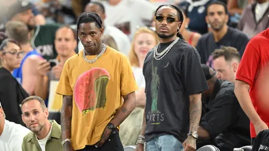 VIP Guests At Olympic Games Paris 2024: Day 13