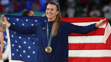 Basketball - Olympic Games Paris 2024: Day 16