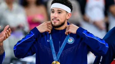 Basketball - Olympic Games Paris 2024: Day 15