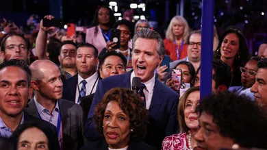 2024 Democratic National Convention: Day 2