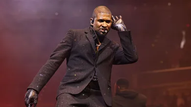 USHER: Past Present Future Tour Kick Off - Washington, DC