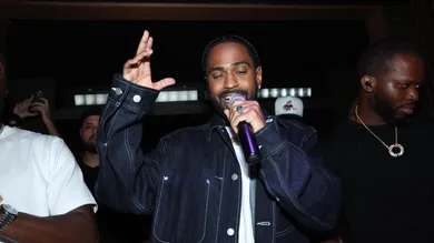 Big Sean "Better Me Then You" Exclusive Listening Party