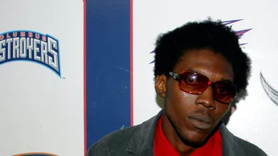 The Official Welcome Back Concert - Backstage