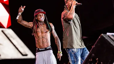 2015 Lil Weezyana Festival