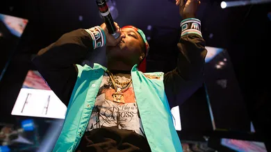 Fabolous In Concert- New York, NY