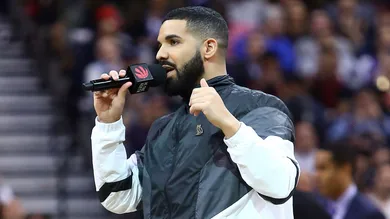 Houston Rockets v Toronto Raptors