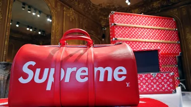 "The Rise Of Supreme : 30 Years Of US Urban Culture" : Press Preview At Artcurial In Paris