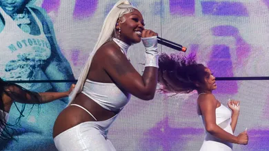 Lil Baby In Concert - Detroit, MI