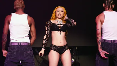 Ice Spice Y2K! World Tour In New York