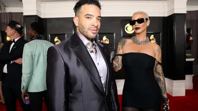 65th GRAMMY Awards - Red Carpet