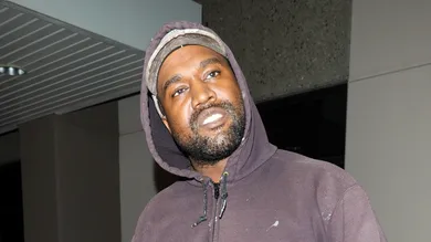 Celebrity Sightings In Los Angeles - October 21, 2022