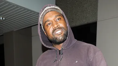 Celebrity Sightings In Los Angeles - October 21, 2022