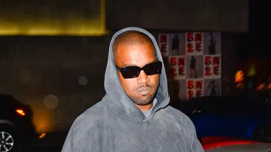 Celebrity Sightings In Los Angeles - January 10, 2022