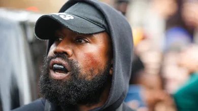 Celebrity Sightings - Paris Fashion Week - Womenswear Spring/Summer 2023 - Day Seven